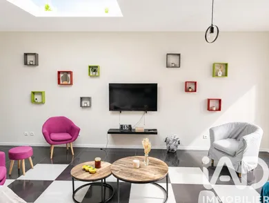 Maison à Roubaix (59100)