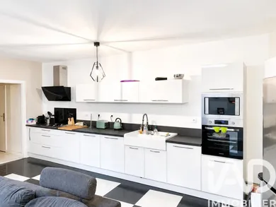 Maison à Roubaix (59100)