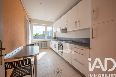 Apartment in Thionville (57100)