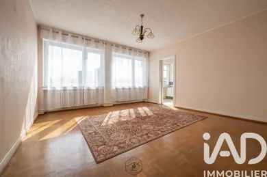 Apartment in Thionville (57100)