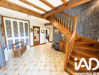 Traditional house in Bellengreville (76630)