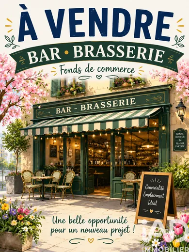 Bar, Brasserie, Tabac à Meudon (92190)
