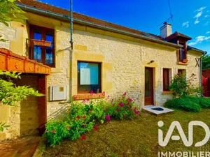 Maison de campagne à Pougny (58200)