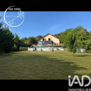 House in La Salle-en-Beaumont (38350)