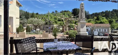Restaurant à Meyras (07380)