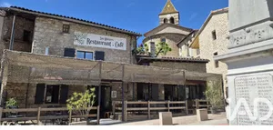 Restaurant à Meyras (07380)