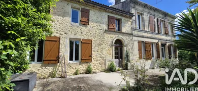 Mansion in Saint-Sauveur (33250)