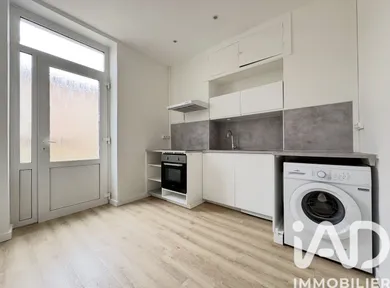 Studio in Nancy (54000)