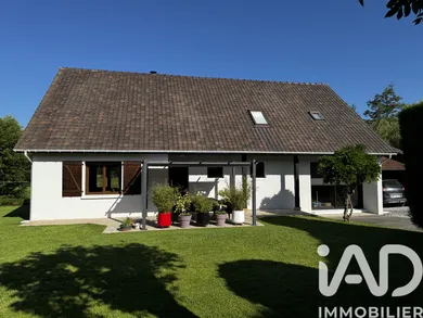Traditional house in Bellengreville (76630)