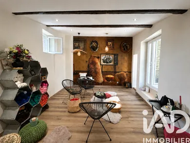 Village house in Saint-Maurice-de-Cazevieille (30360)