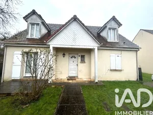 Townhouse in Puiseux-Pontoise (95650)