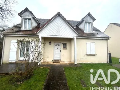 Townhouse in Puiseux-Pontoise (95650)