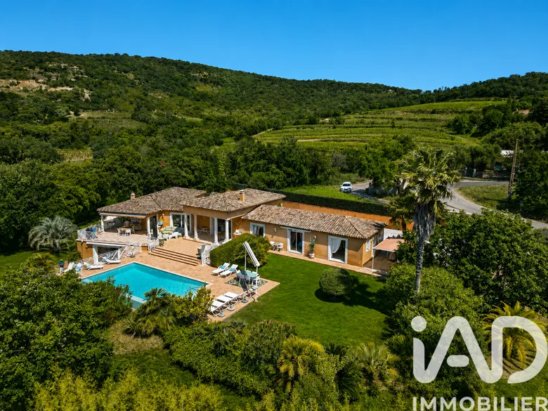 Maison 7 pièces 298 m² · à Grimaud · 298 m² · 3 255 000 €