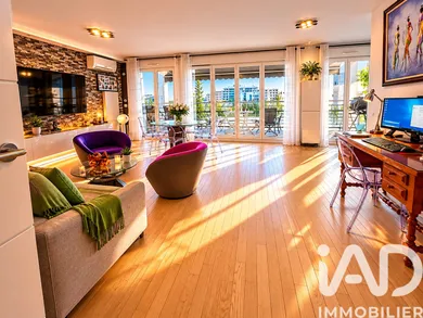 Apartment in Joinville-le-Pont (94340)