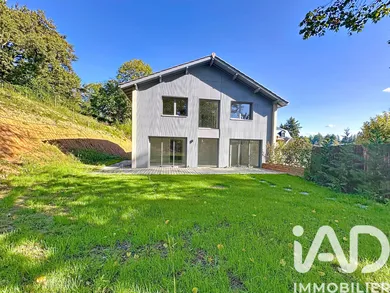 Maison à Charbonnières-les-Bains (69260)