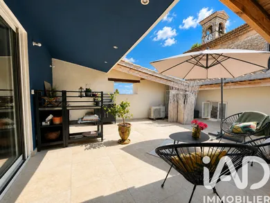 Village house in Saint-Maurice-de-Cazevieille (30360)