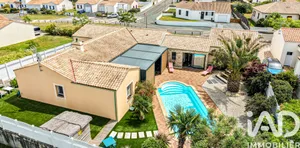 Maison à Le Fenouiller (85800)