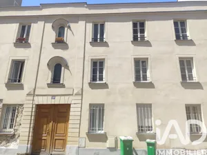 Studio à Paris (75017)