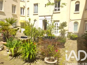 Studio à Paris (75017)