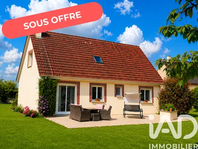 House in Bosc-le-Hard (76850)
