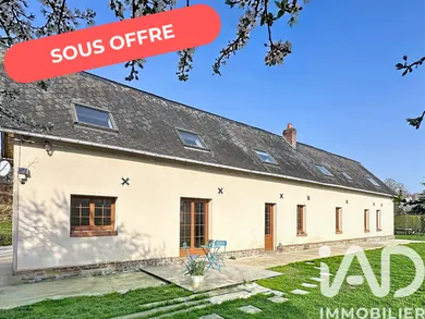 Maison à Étaimpuis (76850)