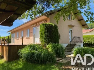 Maison de village à Anteuil (25340)