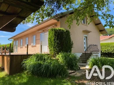Maison de village à Anteuil (25340)