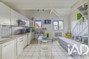 Apartment in Biarritz (64200)