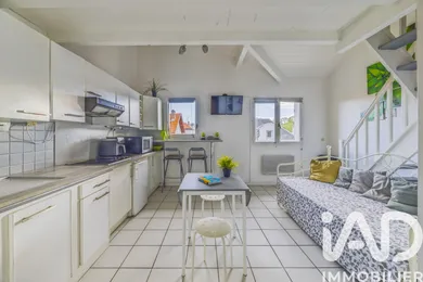 Apartment in Biarritz (64200)