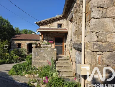 Maison à Saint-Alban-d'Ay (07790)