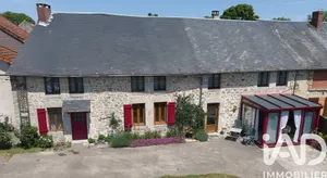 Maison de campagne à Ajain (23380)