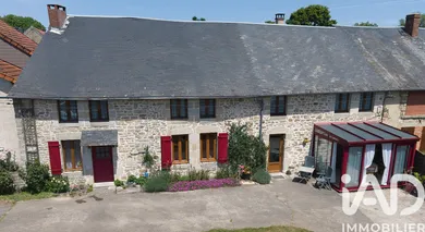 Maison de campagne à Ajain (23380)