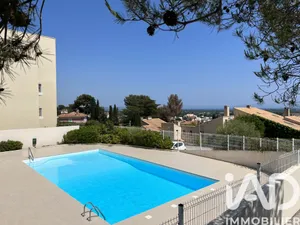 Apartment in Hyères (83400)