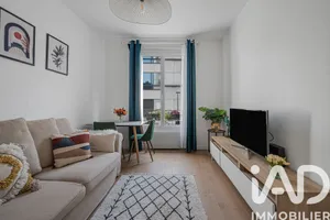 Appartement à Saint-Ouen-sur-Seine (93400)