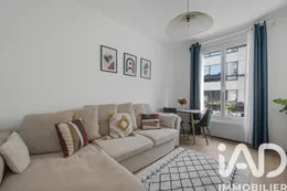 Apartment in Saint-Ouen-sur-Seine (93400)