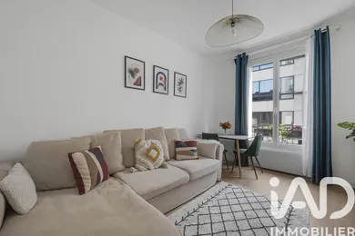 Appartement à Saint-Ouen-sur-Seine (93400)