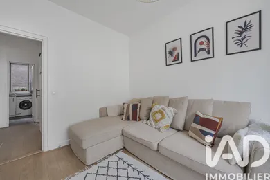 Appartement à Saint-Ouen-sur-Seine (93400)