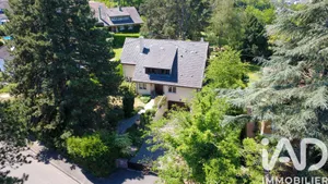 Maison d'architecte à Brunstatt (68350)