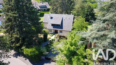 Maison d'architecte à Brunstatt (68350)