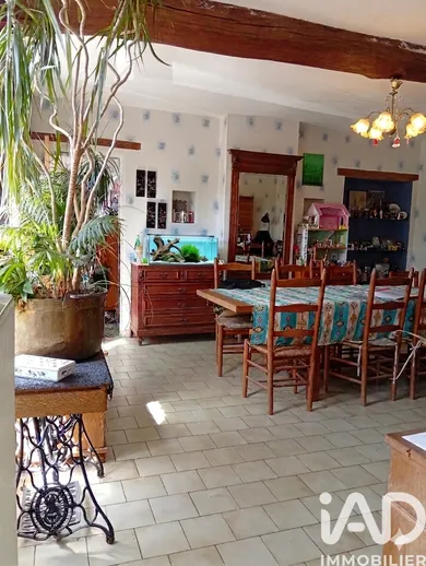 Maison de village à Ferrière-la-Petite (59680)