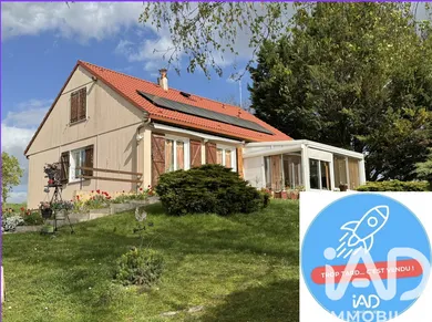 Maison à Courtemaux (45320)