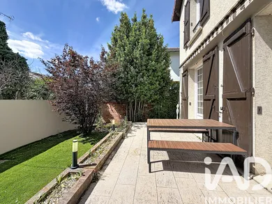 Maison traditionnelle à La Garenne-Colombes (92250)
