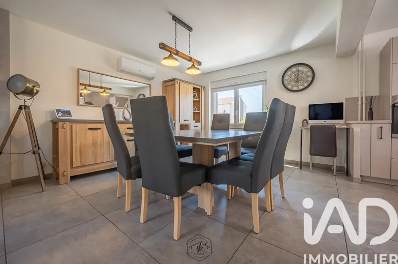 Maison 5 pièces 112 m² · à Maizières-lès-Metz · 112 m² · 275 000 €