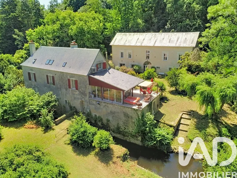 Maison 11 pièces 655 m² · à Argenton-sur-Creuse · 655 m² · 565 000 €