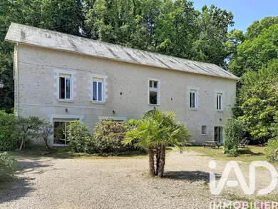 Domain in Argenton-sur-Creuse (36200)