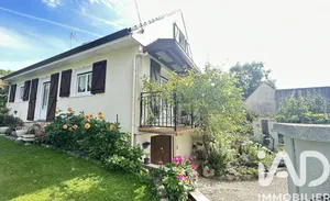 Traditional house in Montigny-sur-Loing (77690)