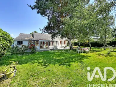Maison traditionnelle à Prinquiau (44260)