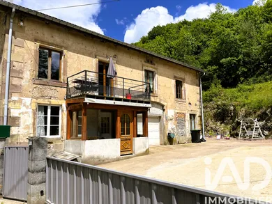 Maison à Le Val-d'Ajol (88340)