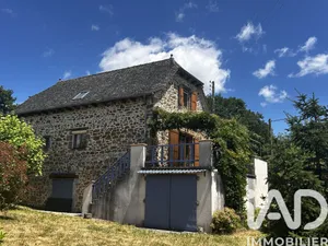 House in Puycapel (15340)