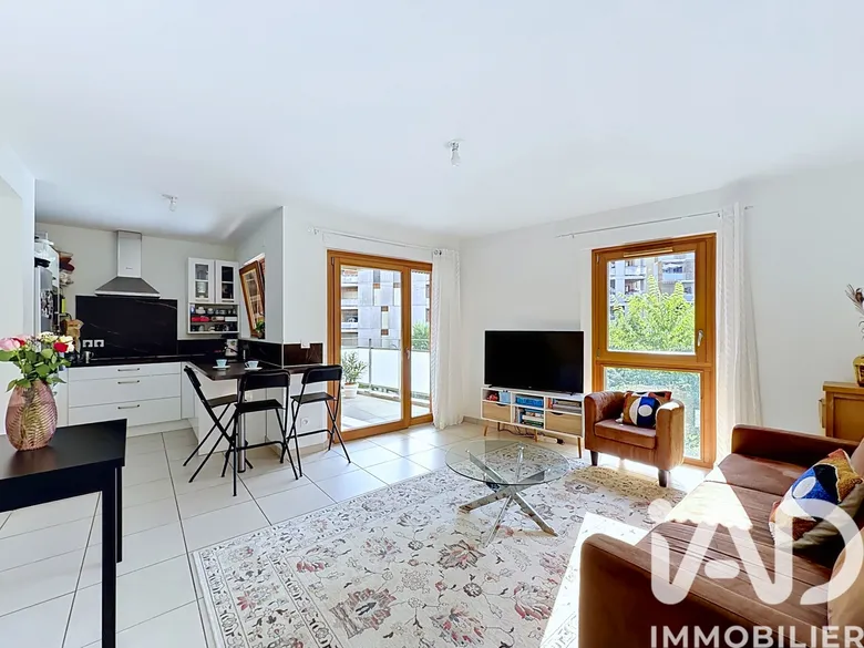 Appartement 2 pièces 46 m² · à Grenoble · 45,5 m² · 157 000 €